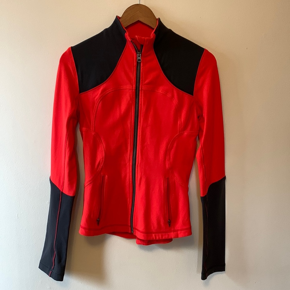Lululemon Define Jacket Size 6